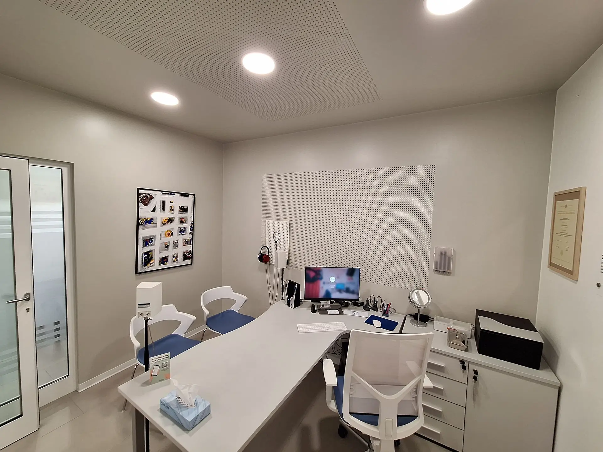 Sala interna