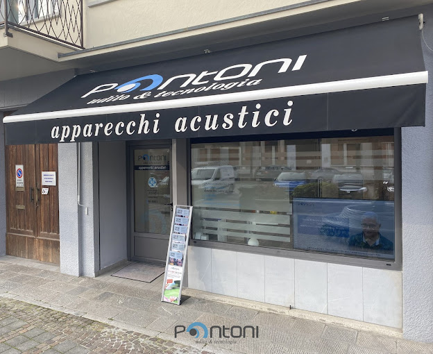 Il centro acustico Pontoni di Codroipo