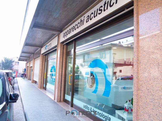 Il centro acustico Pontoni di Spinea