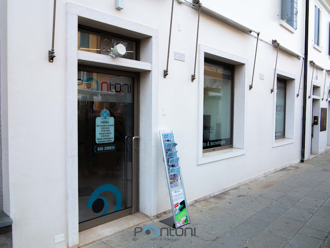 Il centro acustico Pontoni di Mirano